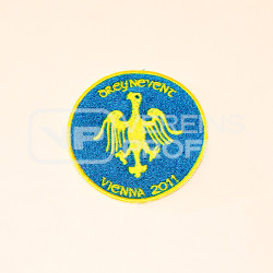 Aufnäher/Patch