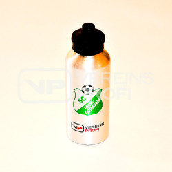 Aluminumtrinkflasche